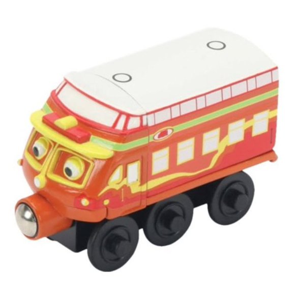 HUGE LOT Tomy Chuggington wood railway trains - Picture 7 of 8